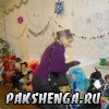 Маленькие пакшары встречают Новый 2013 год!
